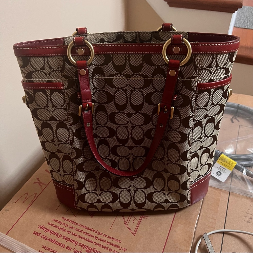 coach bag
